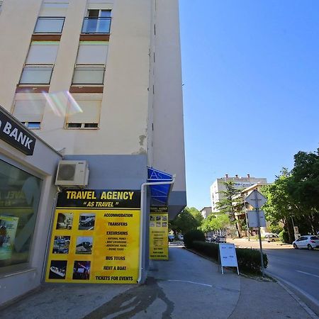 Apartment Zubcic Zadar Exterior foto