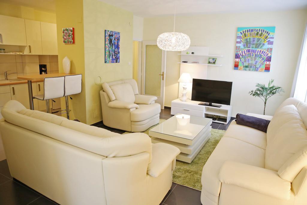 Apartment Zubcic Zadar Zimmer foto