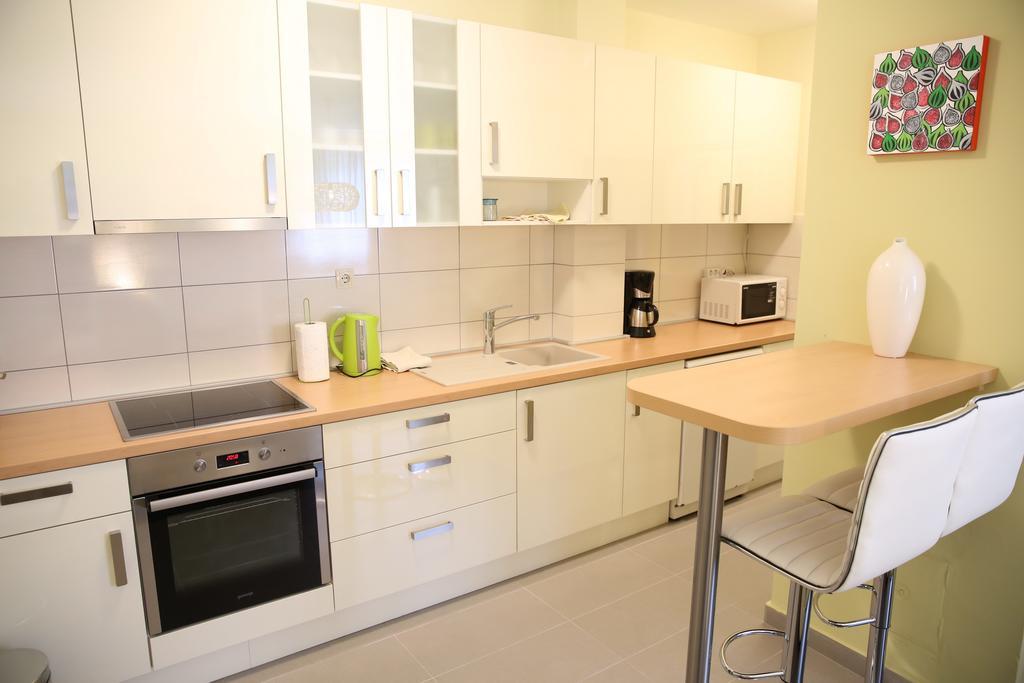 Apartment Zubcic Zadar Exterior foto