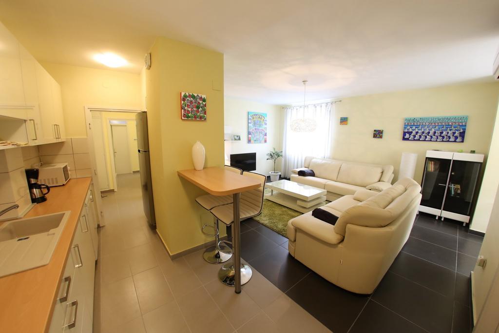 Apartment Zubcic Zadar Exterior foto